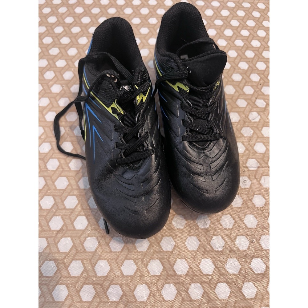 DSG Speed Viper Cleats Size 12K  Kids
